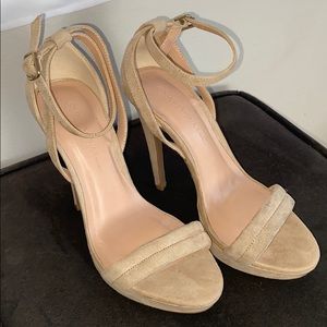 Wild Diva Strappy Heels